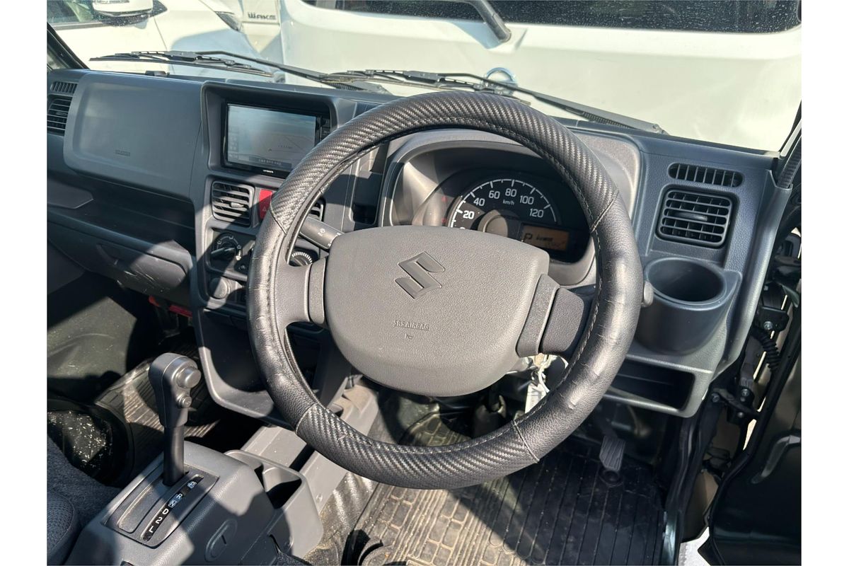2022 Suzuki Carry Super Carry X
