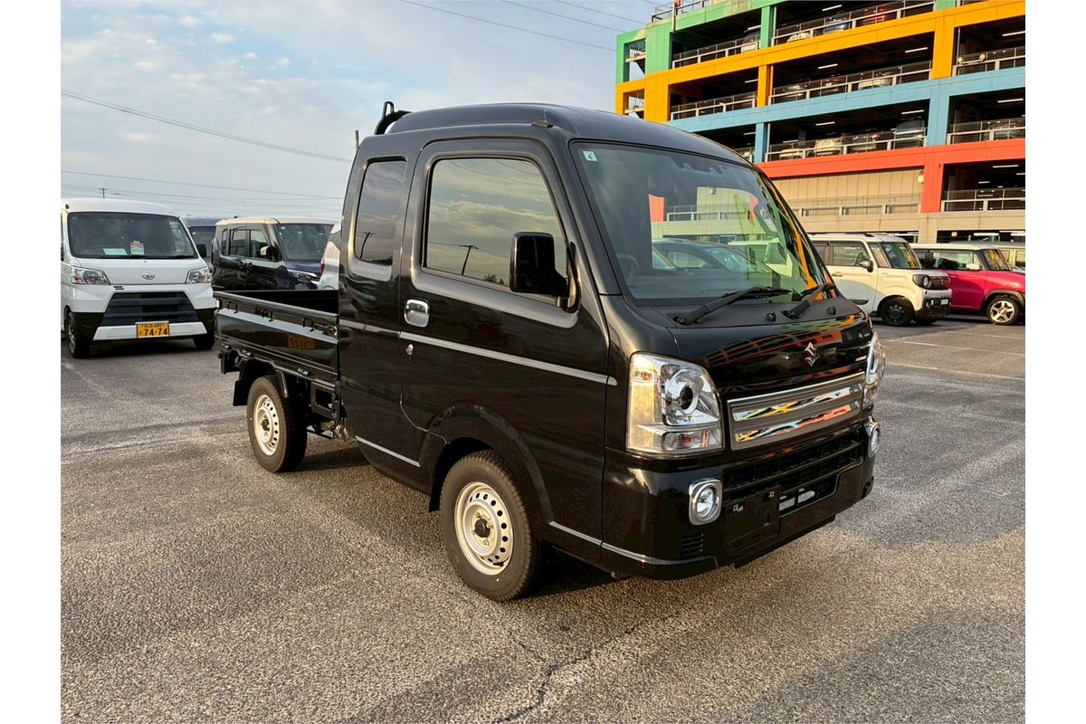 2024 Suzuki Carry X 4WD
