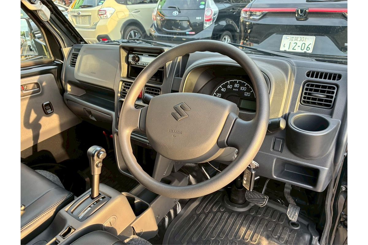 2024 Suzuki Carry X 4WD