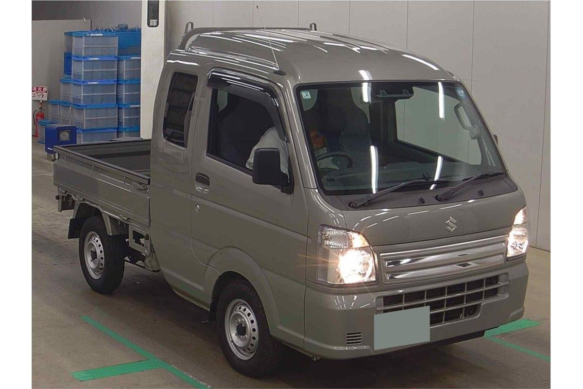 2024 Suzuki Carry L 4WD