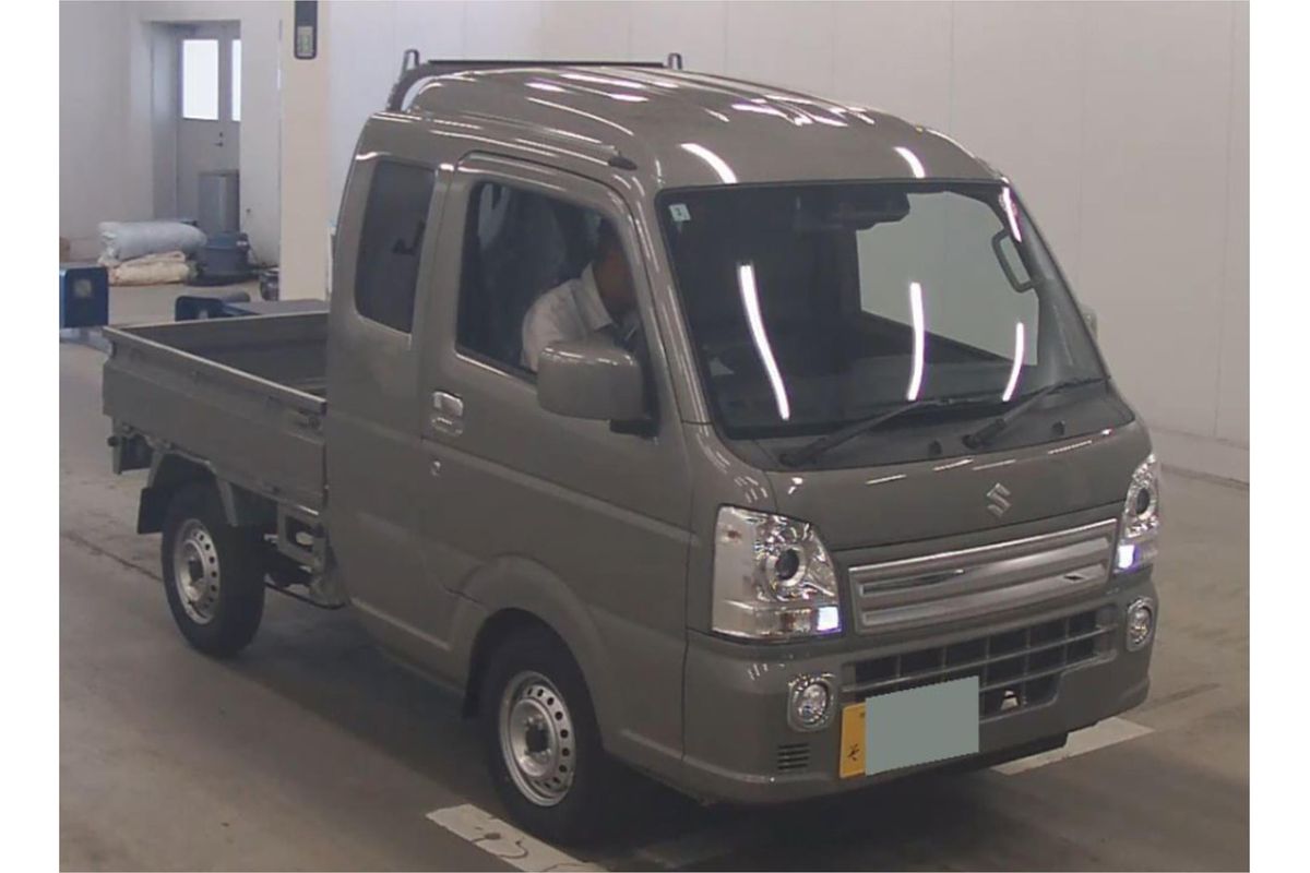 2025 Suzuki Carry X