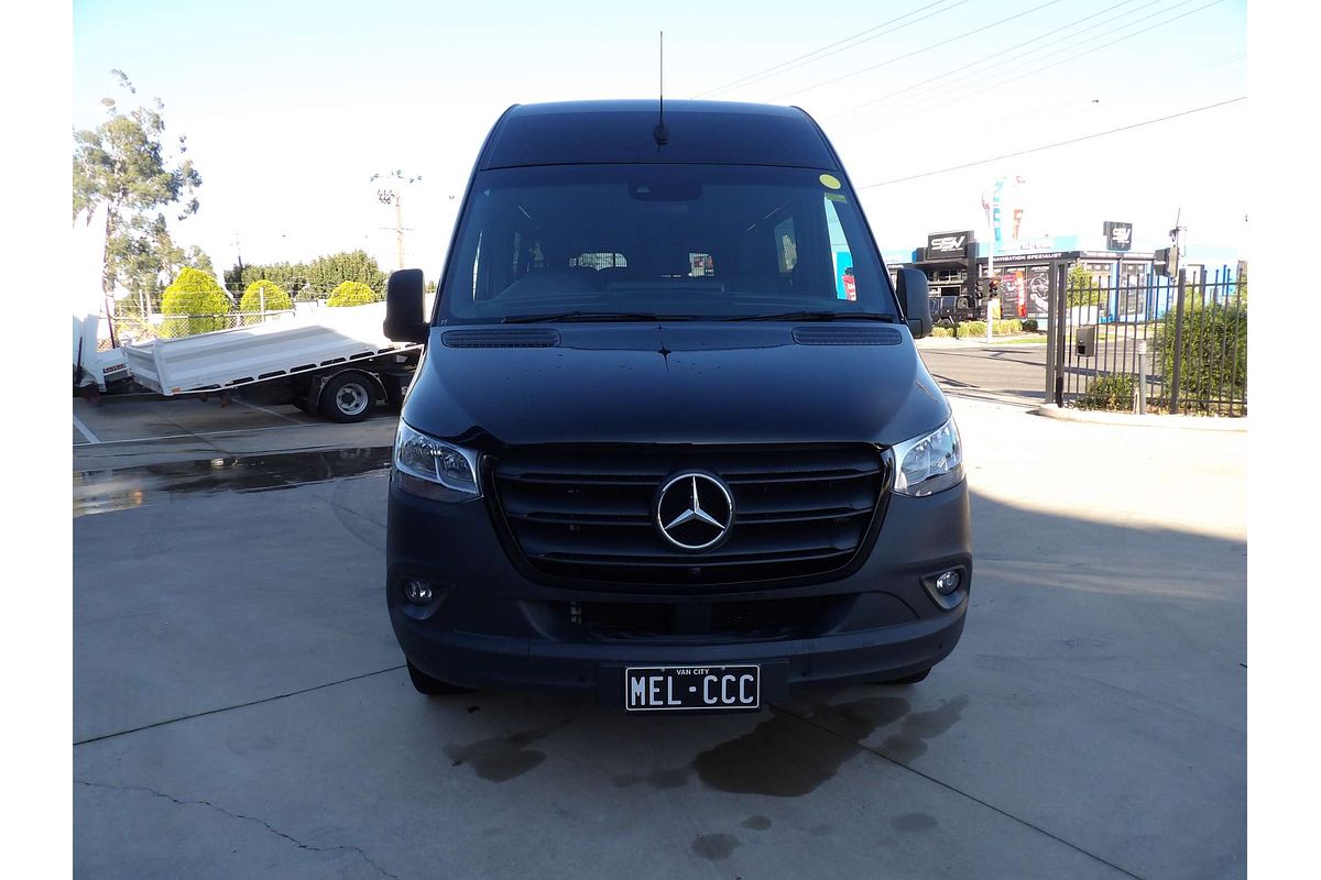 2023 Mercedes-Benz Sprinter 415 Transfer VS30 MWB Low Roof