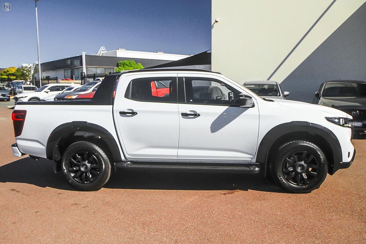 2026 Mazda BT-50 SP TF