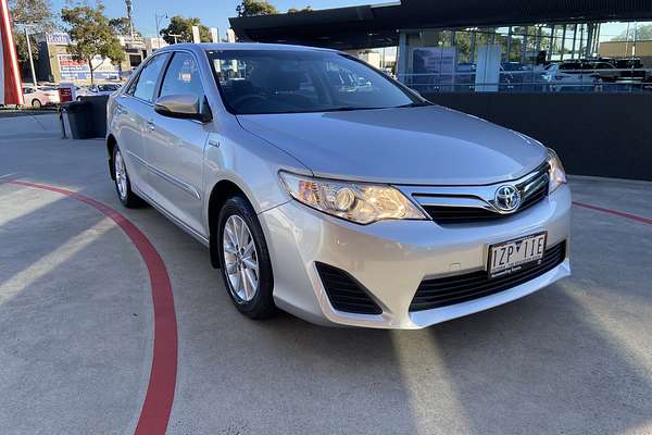 2013 Toyota Camry Hybrid H AVV50R