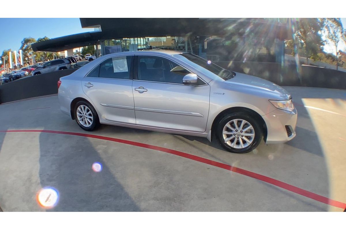 2013 Toyota Camry Hybrid H AVV50R