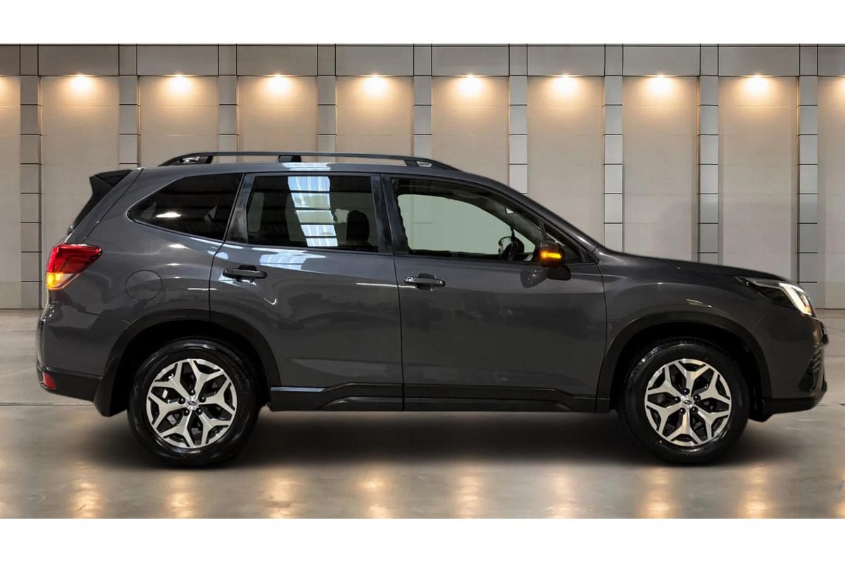 2024 Subaru Forester 2.5i S5