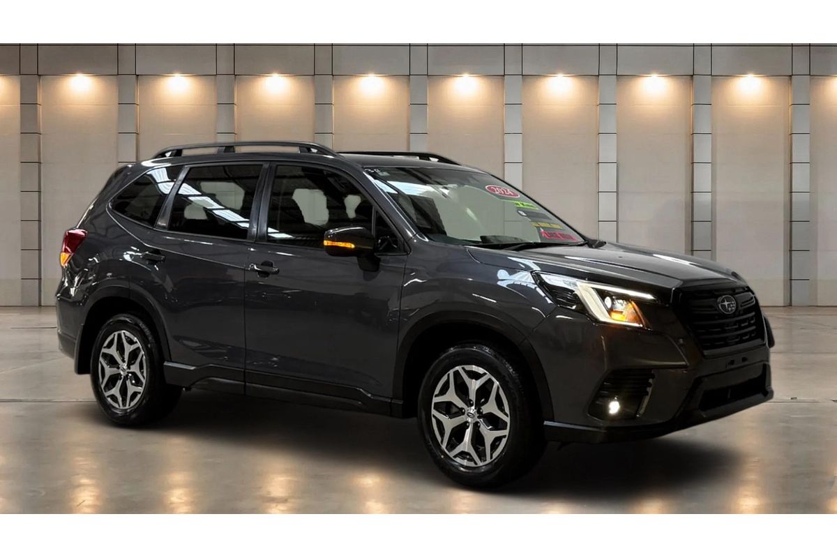 2024 Subaru Forester 2.5i S5