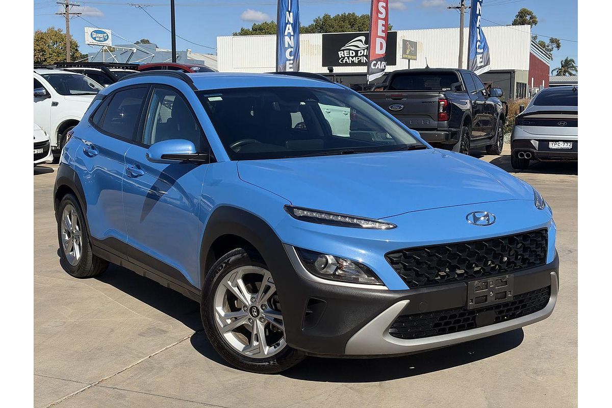2020 Hyundai Kona Active OS.V4