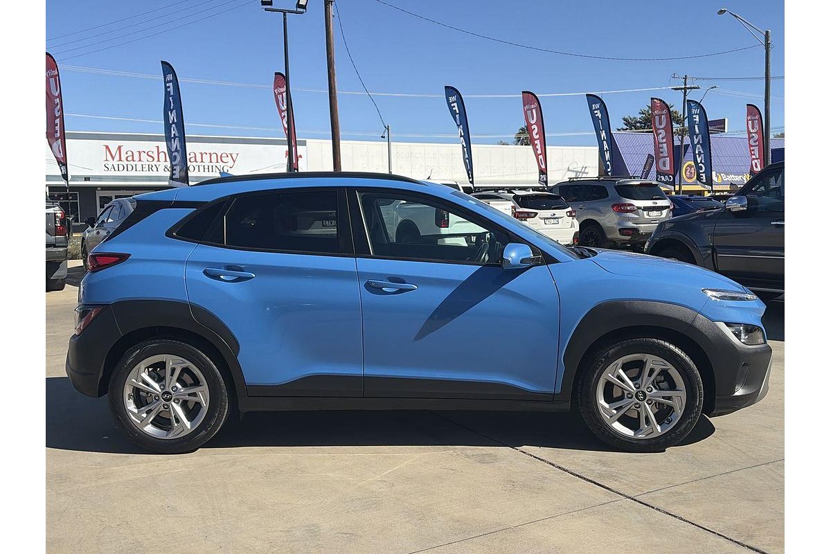 2020 Hyundai Kona Active OS.V4