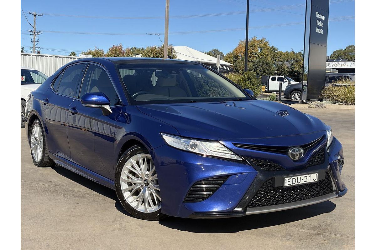 2019 Toyota Camry SL GSV70R