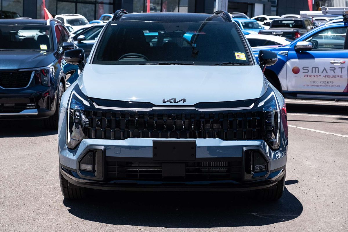 2025 Kia Sportage HEV GT-Line NQ5 PE