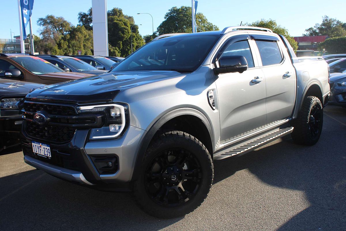 2025 Ford Ranger Wildtrak 4X4 3.0L