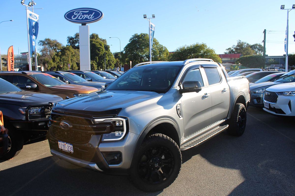 2025 Ford Ranger Wildtrak 4X4 3.0L