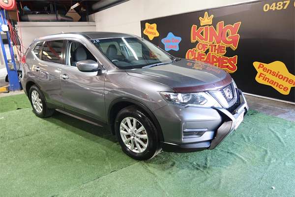 2019 Nissan X-TRAIL ST T32 Series II
