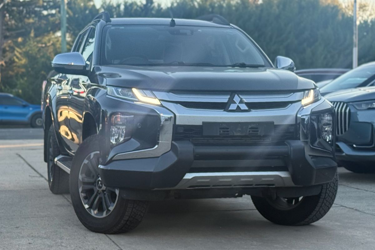 2019 Mitsubishi Triton GLS Premium MR 4X4