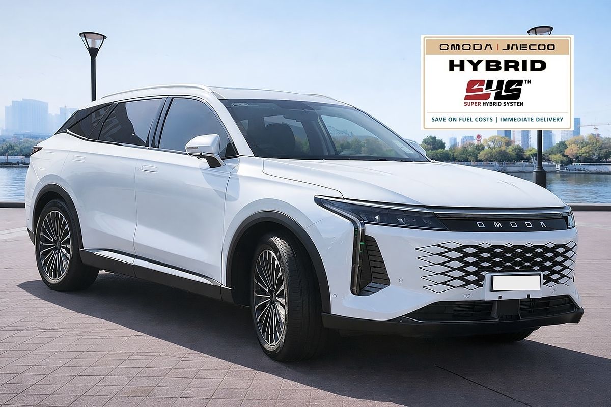 2025 Omoda Omoda 9 Virtue