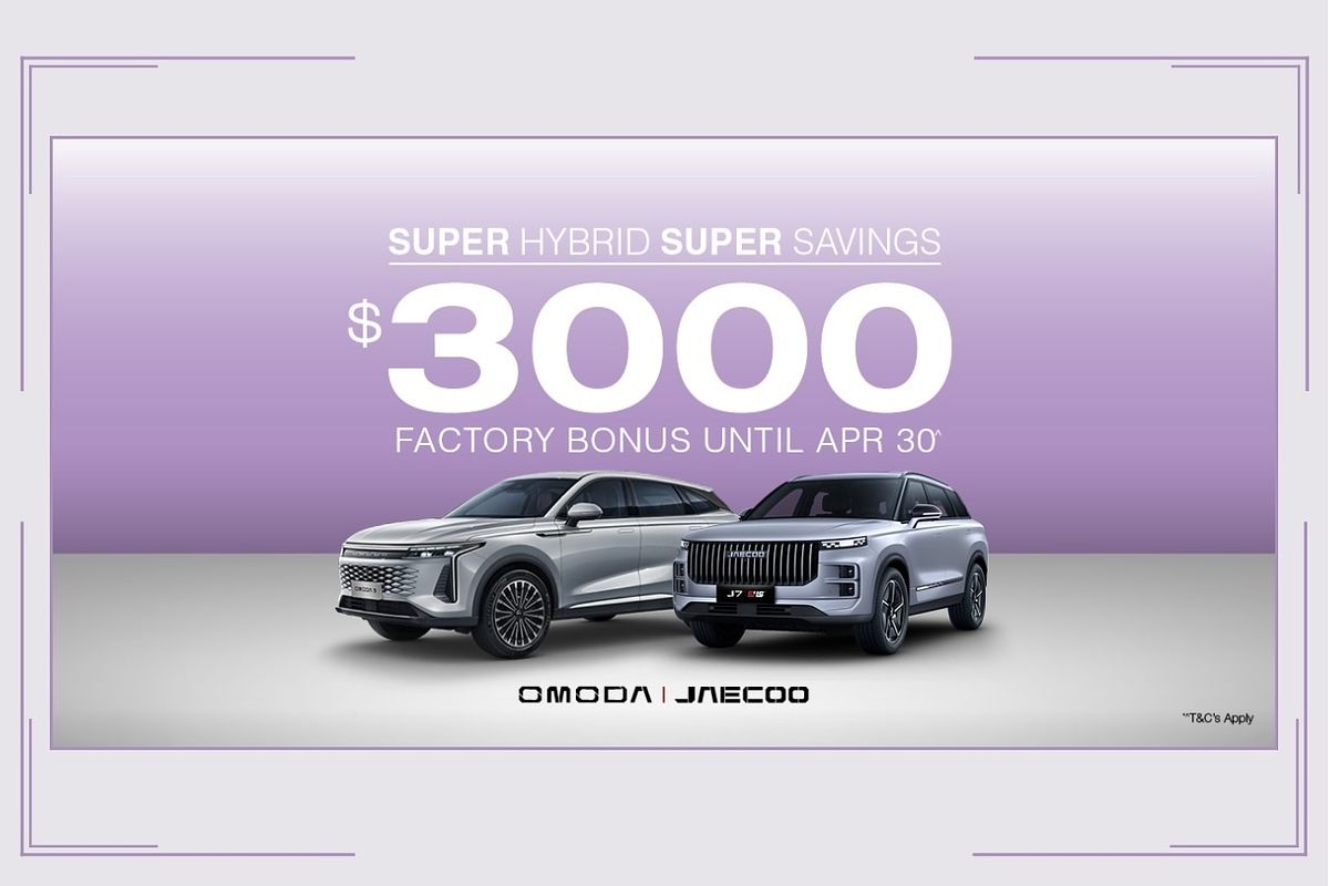 2025 Omoda Omoda 9 Virtue