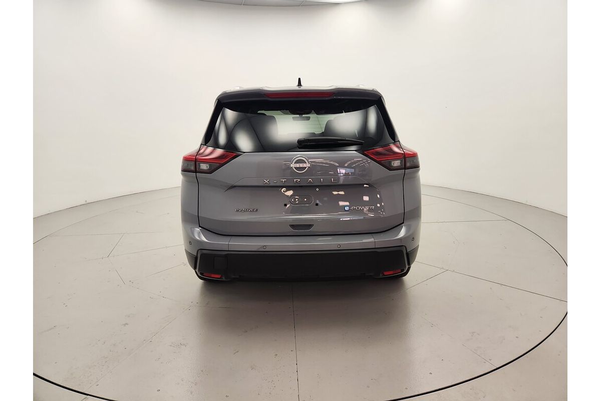 Nissan X-TRAIL 4WD ST-L e-POWER MY26