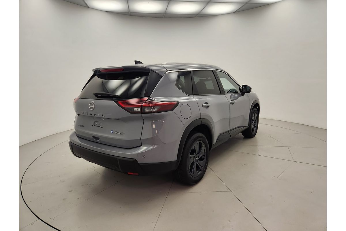 Nissan X-TRAIL 4WD ST-L e-POWER MY26
