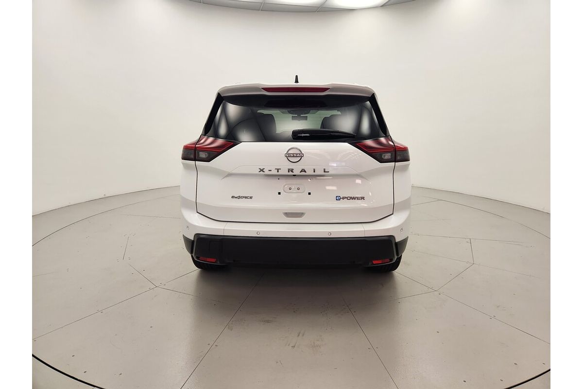 Nissan X-TRAIL 4WD Ti e-POWER MY26