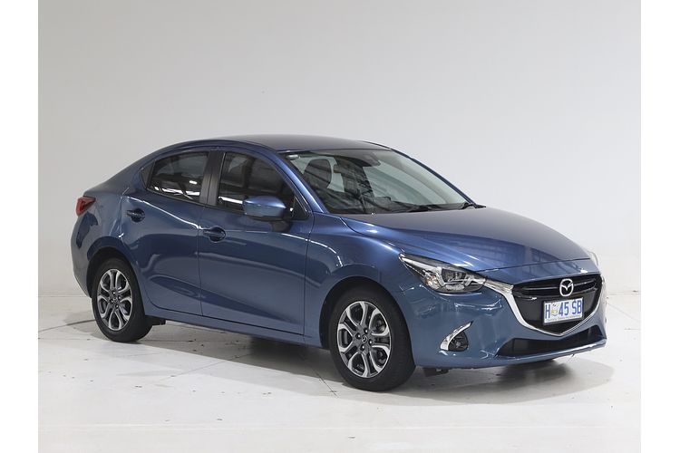 2018 Mazda 2 GT DL Series