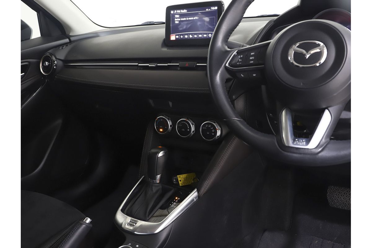 MAZDA2 P 6AUTO SEDAN GT