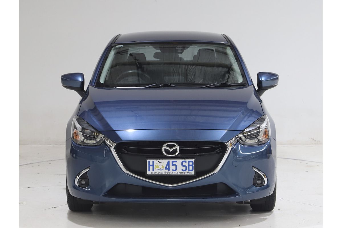 2018 Mazda 2 GT DL Series