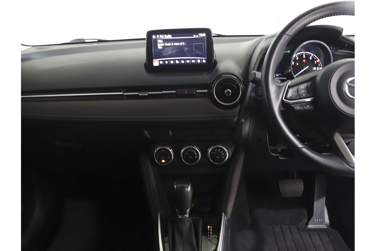 MAZDA2 P 6AUTO SEDAN GT