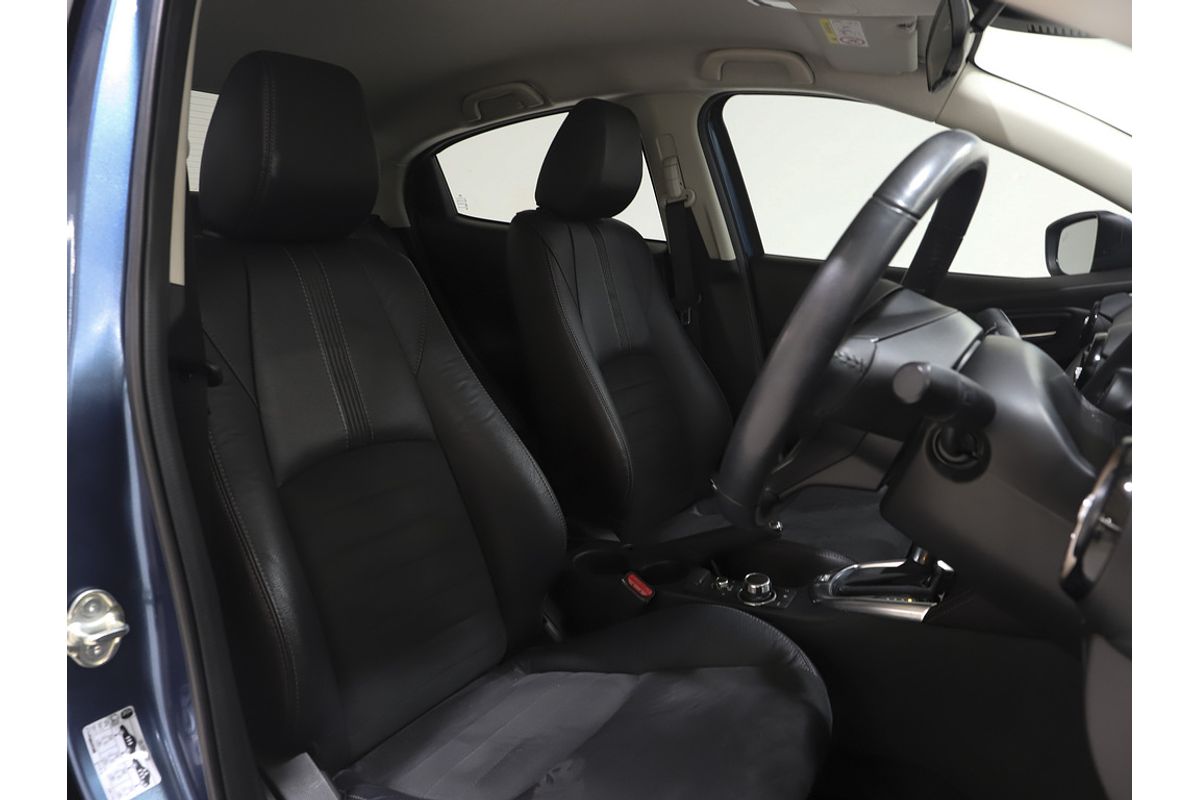 MAZDA2 P 6AUTO SEDAN GT