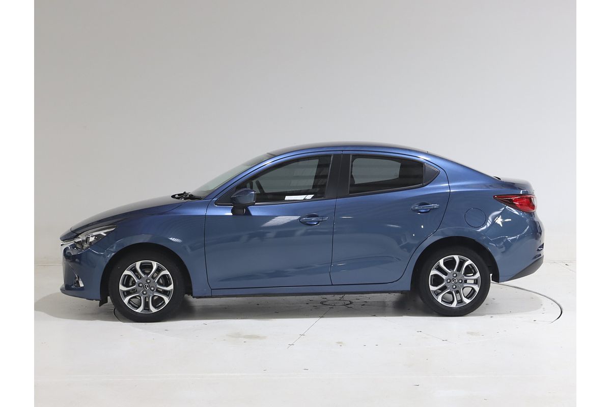 MAZDA2 P 6AUTO SEDAN GT