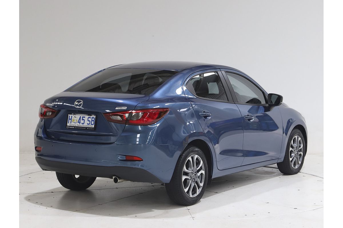 MAZDA2 P 6AUTO SEDAN GT