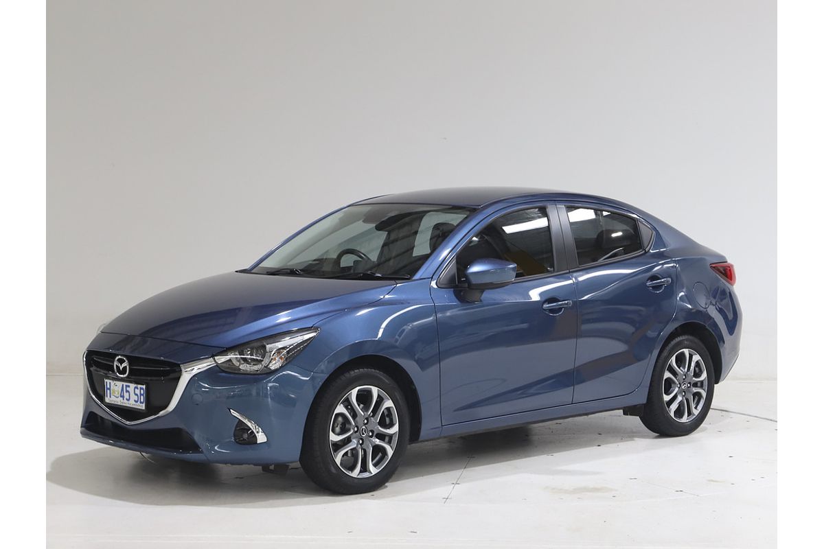 MAZDA2 P 6AUTO SEDAN GT