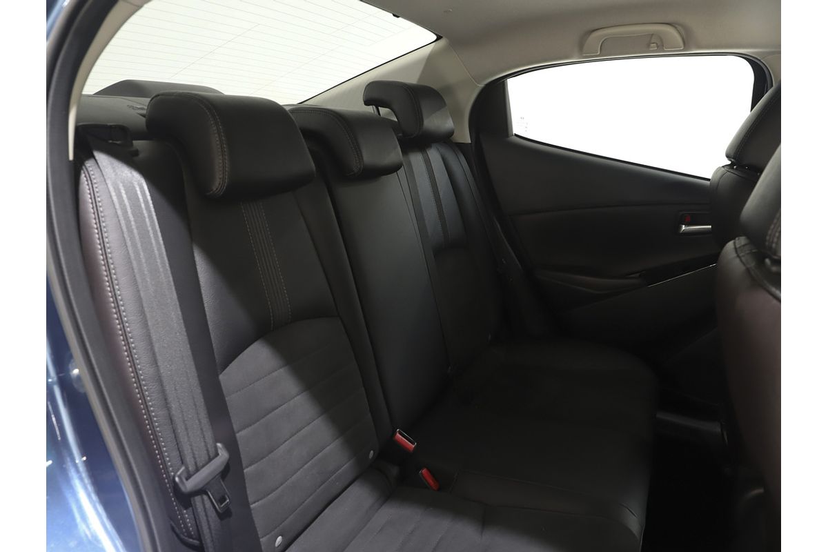 MAZDA2 P 6AUTO SEDAN GT