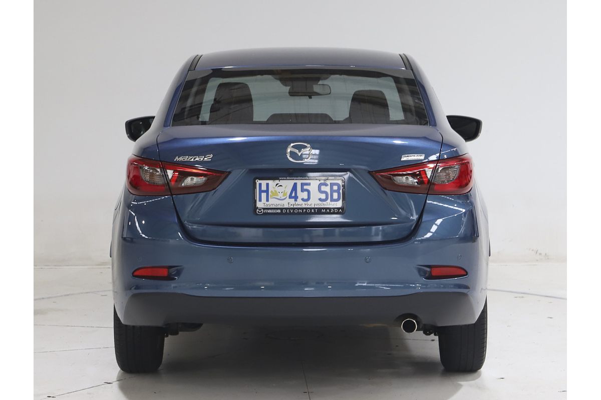 MAZDA2 P 6AUTO SEDAN GT