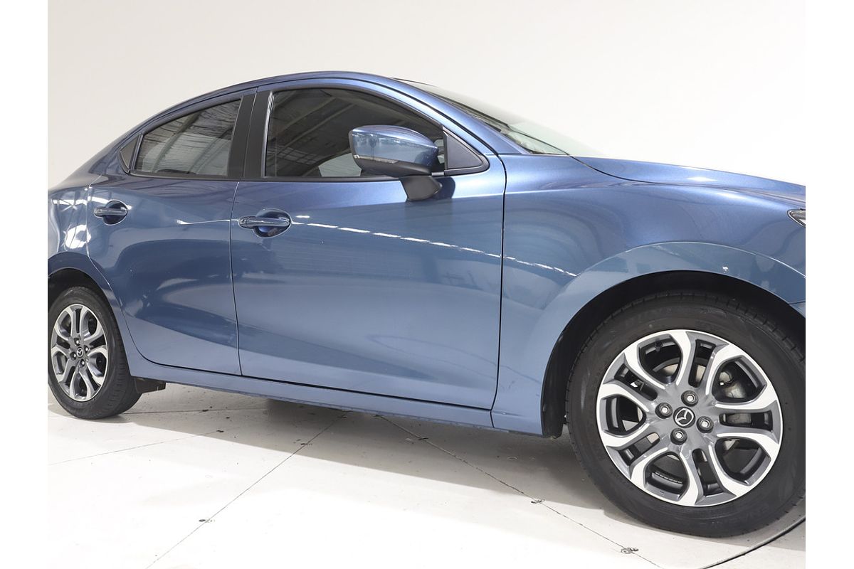 MAZDA2 P 6AUTO SEDAN GT