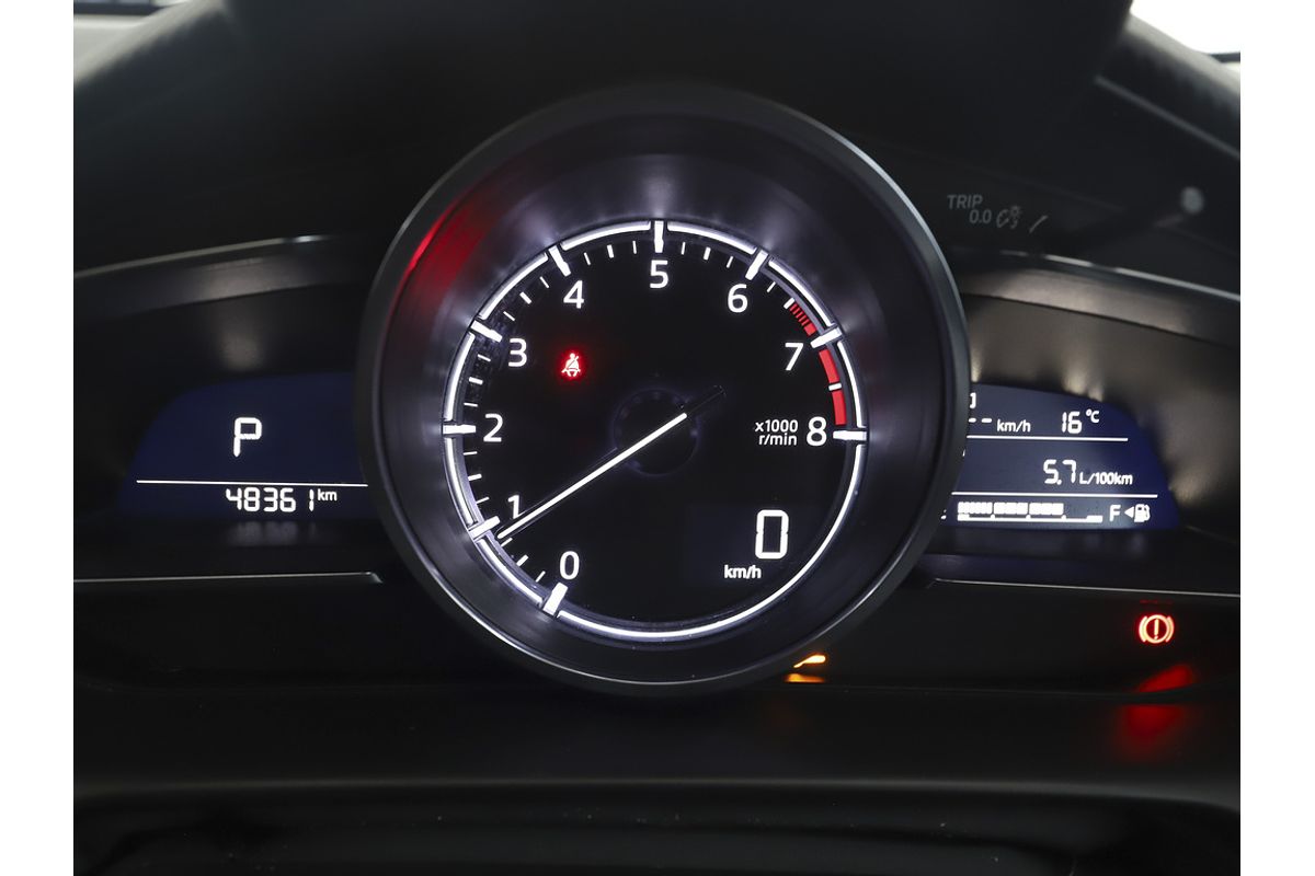 MAZDA2 P 6AUTO SEDAN GT