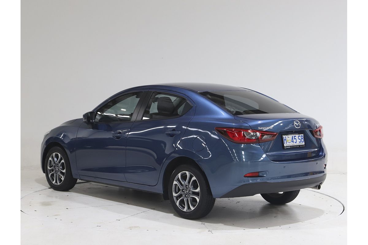 MAZDA2 P 6AUTO SEDAN GT