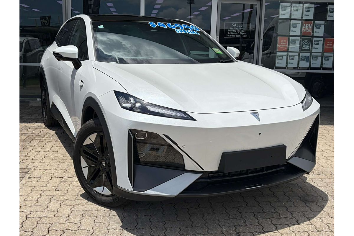 2025 Deepal S07