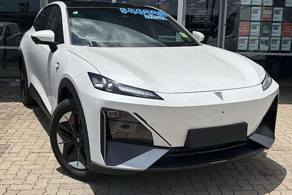 2025 Deepal S07