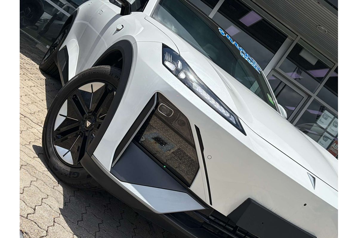 2025 Deepal S07