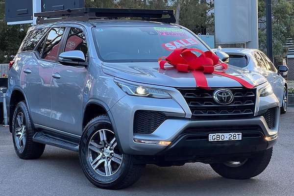 2022 Toyota Fortuner GX GUN156R