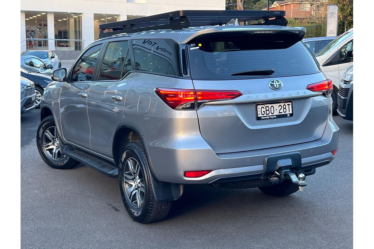 2022 Toyota Fortuner GX GUN156R