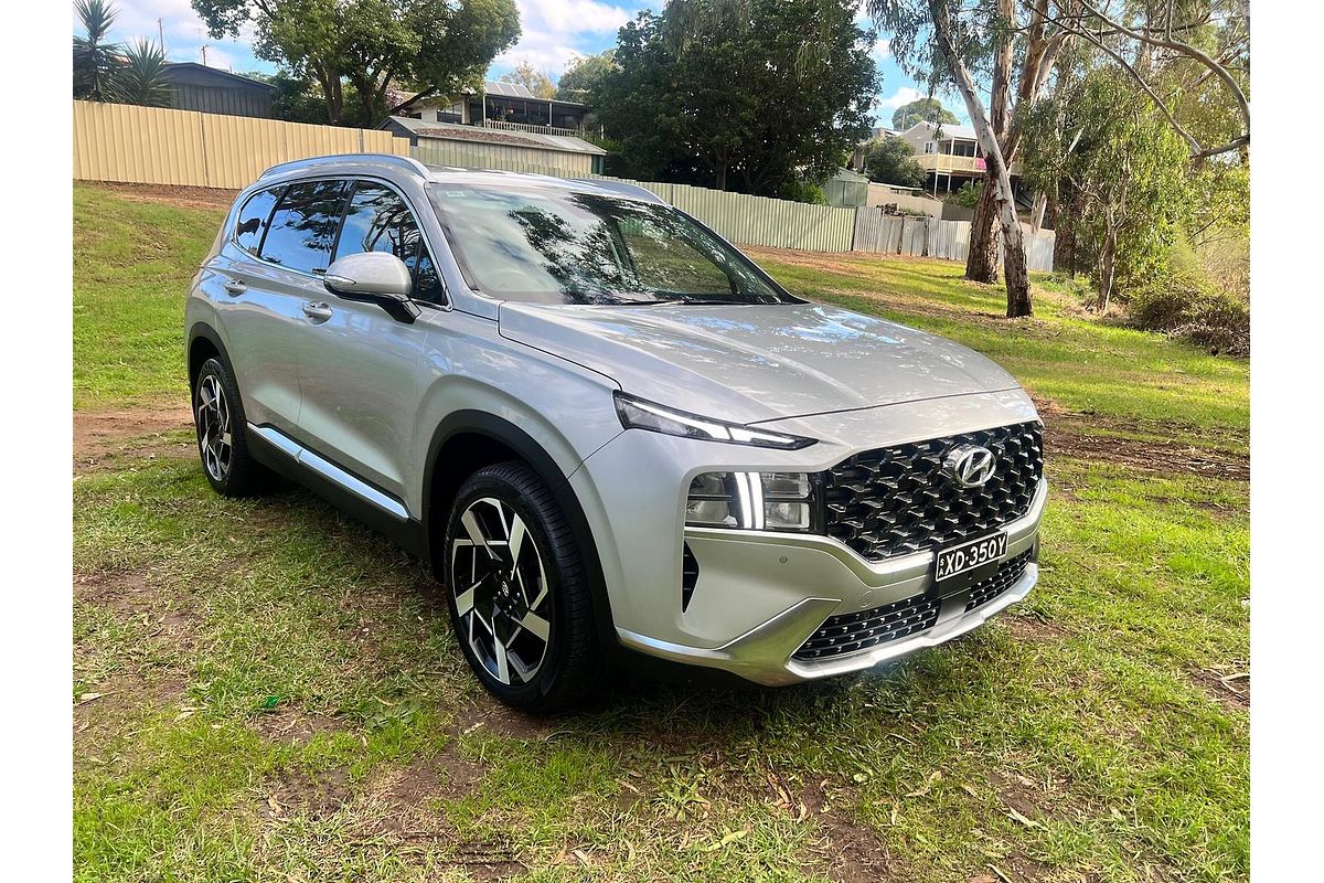 2023 Hyundai Santa Fe Elite TM.V4
