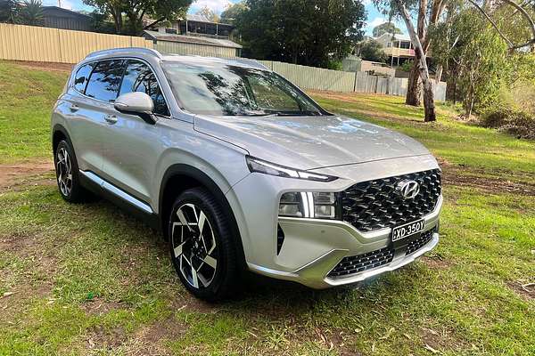 2023 Hyundai Santa Fe Elite TM.V4