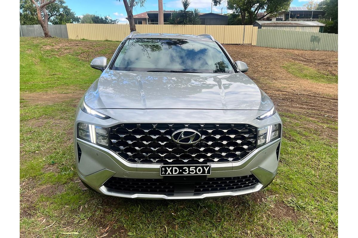 2023 Hyundai Santa Fe Elite TM.V4