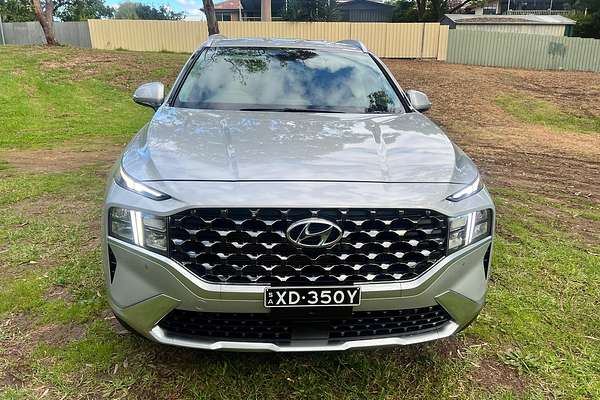 2023 Hyundai Santa Fe Elite TM.V4 thumb-2