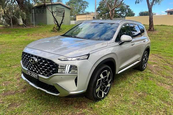 2023 Hyundai Santa Fe Elite TM.V4 thumb-3