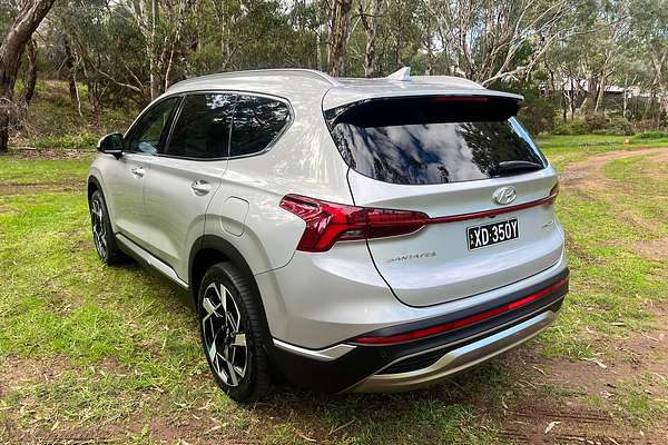 2023 Hyundai Santa Fe Elite TM.V4 thumb-5