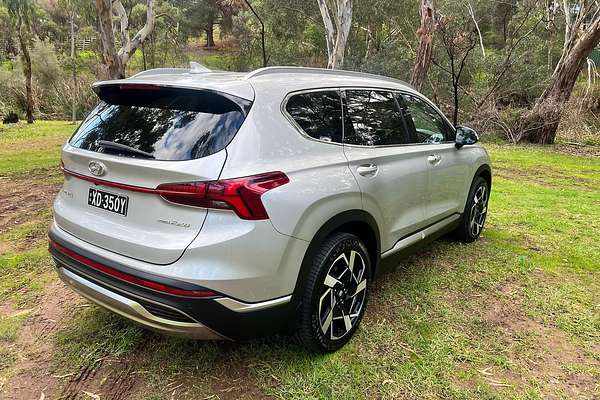 2023 Hyundai Santa Fe Elite TM.V4 thumb-7
