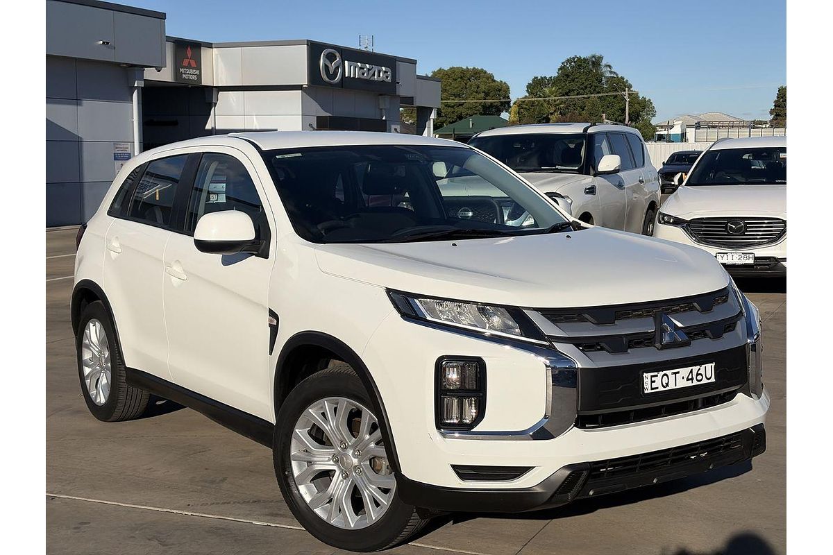 2021 Mitsubishi ASX ES XD